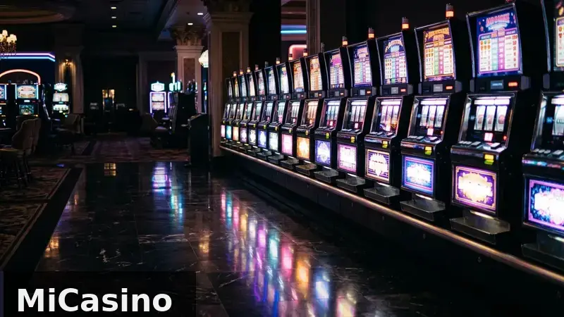 Criptomonedas en MiCasino