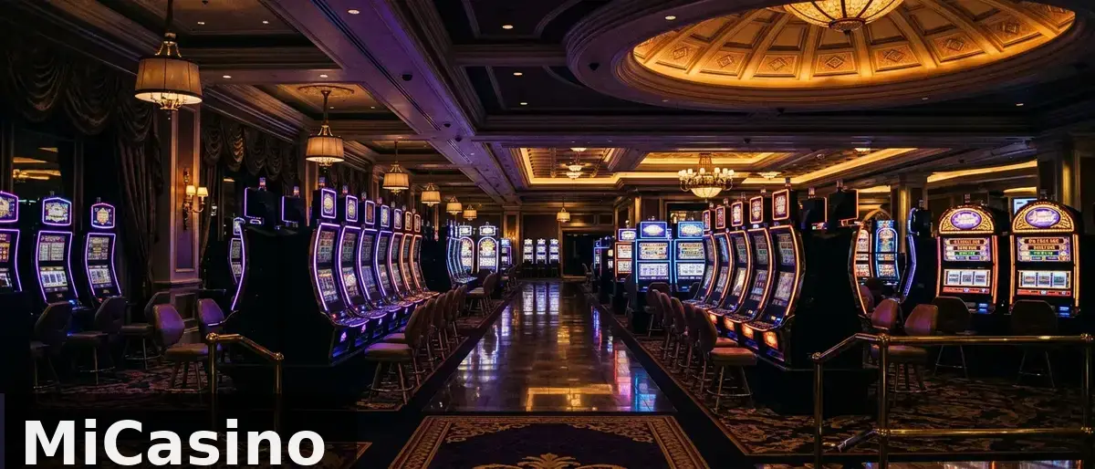 MiCasino bonus