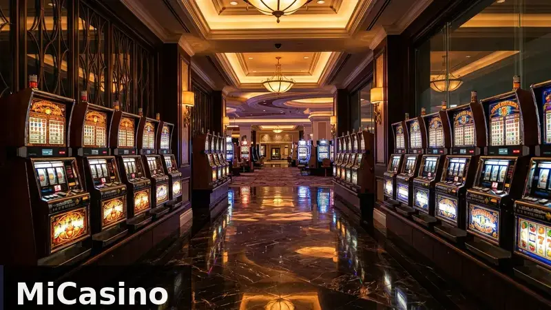 MiCasino en iPhone y iPad: opciones para iOS